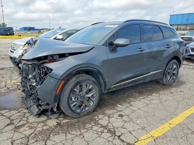 2023 KIA SPORTAGE SX PRESTIGE, фото 1, лот 10778406
