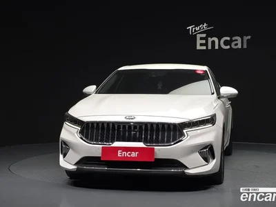 2020 Kia K7 Signature, фото 3, лот 10143835