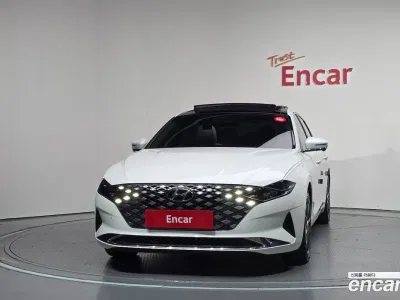 2022 Hyundai Grandeur 2.5, фото 3, лот 11093818