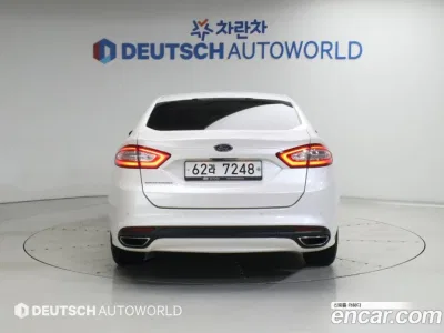 2015 Ford Mondeo 2.0 Trend, фото 4, лот 10224047