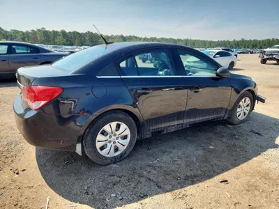 2012 CHEVROLET CRUZE LS, фото 3, лот 10665051