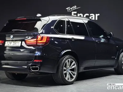2015 BMW X5 xDrive 40d, фото 2, лот 10130726