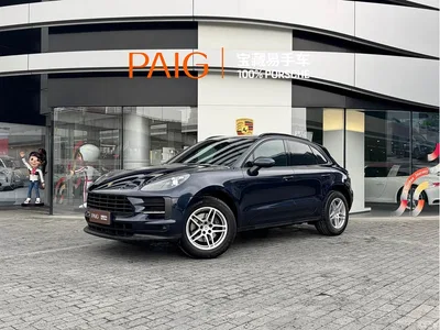 2021 Porsche Macan 2.0T, фото 1, лот 10241966