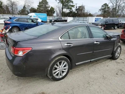2010 LEXUS ES 350, фото 3, лот 10842706