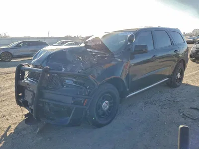 2023 DODGE DURANGO PURSUIT, фото 1, лот 10805223