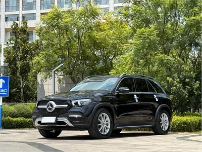 2021 Mercedes Gle Klasse, фото 1, лот 10249277