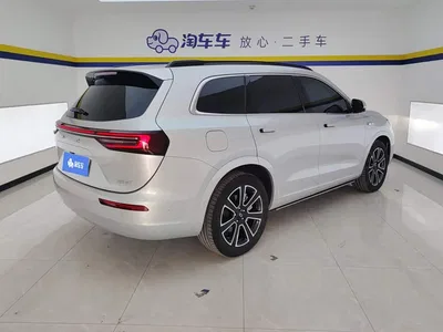 2024 AITO Wenjie AITO M7 1.5T Smart Drive RWD Pro 5-seater, фото 3, лот 10278630