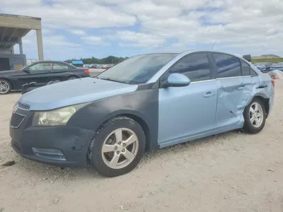 2011 CHEVROLET CRUZE LT, фото 1, лот 10712817