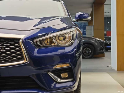 2018 Infiniti Q50L 2.0T Premium Edition (China VI), фото 2, лот 10378159