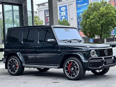 2019 Mercedes-Benz G-Class G 500, фото 3, лот 10251688