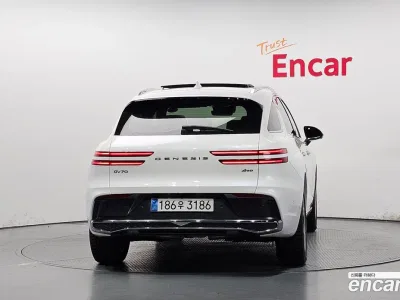 2025 Genesis GV70 2.5T Gasoline AWD, фото 4, лот 10177373