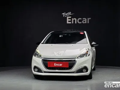 2017 Peugeot 208 1.6 BlueHDi GT Line 5door, фото 3, лот 10221170