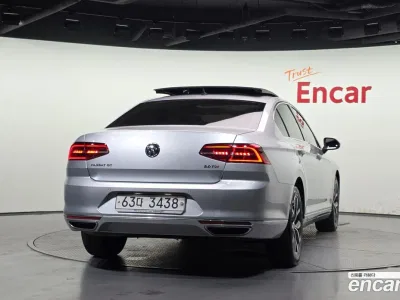 2018 Volkswagen Passat 2.0 TDI Premium, фото 4, лот 10520434