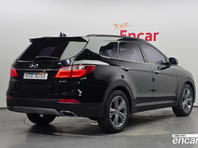 2016 Hyundai Maxcruz Diesel(e-VGT) 2.2 2WD Exclusive, фото 1, лот 10040958