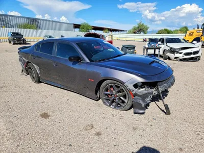 2023 DODGE CHARGER R/T, фото 4, лот 10800459