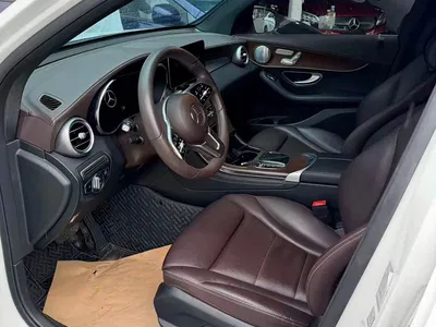 2021 Mercedes-Benz GLC 300 L 4MATIC Luxury, фото 3, лот 11137695