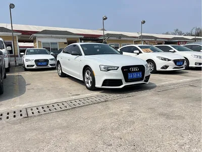 2014 Audi A5 (Import) Sportback 45 TFSI, фото 2, лот 10238363