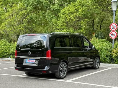 2017 Mercedes-Benz V-Class Model V 260 L Premium Extended Edition, фото 4, лот 10392932