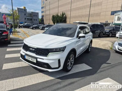 2023 Kia Sorento Diesel 2.2 2WD, фото 2, лот 10223583