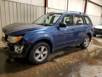 2011 SUBARU FORESTER 2.5X, фото 1, лот 10567116