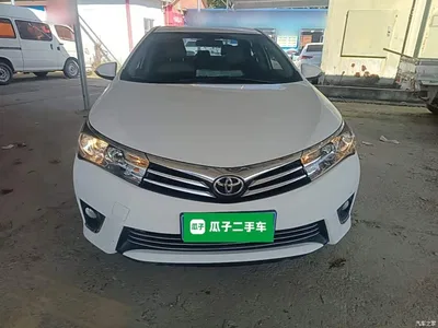 2014 Toyota Corolla 1.6L CVT GL-i Leather Edition, фото 3, лот 11564769