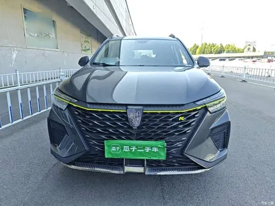2021 Roewe RX5 New Energy Model ePLUS National Trend Ronglin Luxury Edition, фото 3, лот 10342821