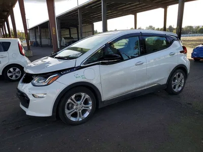 2019 CHEVROLET BOLT EV LT, фото 1, лот 11592144
