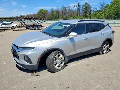 2020 CHEVROLET BLAZER 2LT, фото 1, лот 10679890
