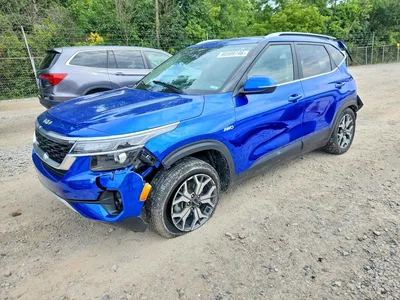 2023 KIA SELTOS EX, фото 1, лот 10782571