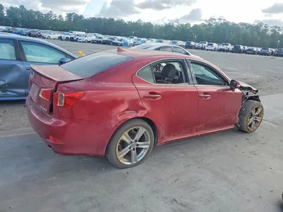 2011 LEXUS IS 350, фото 3, лот 10842980
