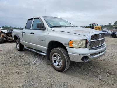 2004 DODGE RAM 1500 ST, фото 4, лот 10968162