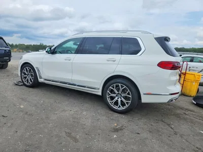2020 BMW X7 XDRIVE40I, фото 2, лот 10818444