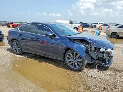 2020 MAZDA 6 GRAND TOURING, фото 4, лот 10843976