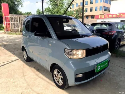 2022 Wuling Motors Hongguang MINIEV Delight LFP, фото 4, лот 10378508