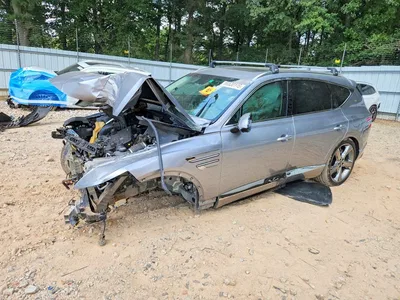 2022 GENESIS GV80 3.5T, фото 1, лот 10881146
