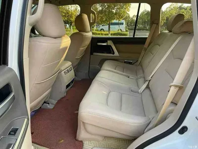 2016 Toyota Land Cruiser (Import), фото 4, лот 10317981