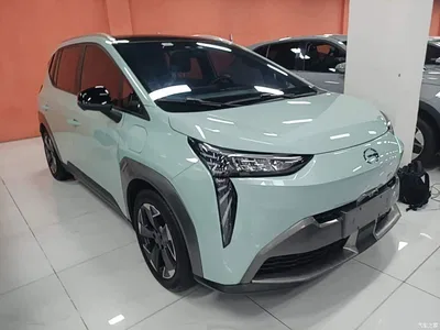 2022 Aion Y 70 Smart Leader Edition LFP, фото 4, лот 11518385