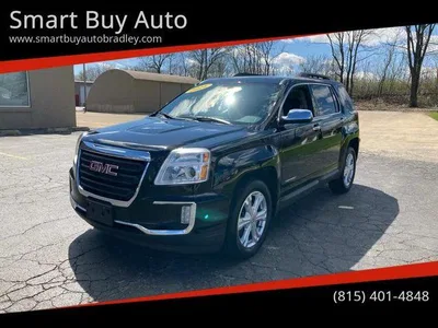 2016 GMC TERRAIN SLE, фото 1, лот 10972822