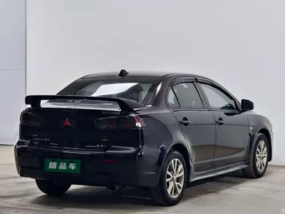 2013 Mitsubishi Lancer EX Fashion Edition 1.8L CVT Comfort, фото 4, лот 11168477