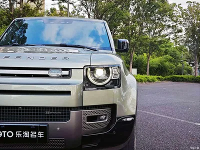 2022 Land Rover Defender 110 P400 X-DYNAMIC HSE, фото 4, лот 10321699