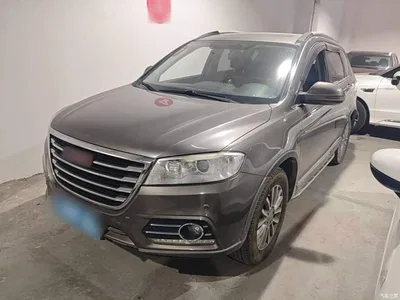 2015 Haval H6 Sport 1.5T Automatic 2WD Luxury, фото 2, лот 10285485