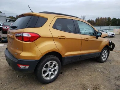 2021 FORD ECOSPORT SE, фото 3, лот 10500866