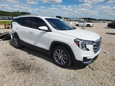 2023 GMC TERRAIN SLT, фото 4, лот 10649836