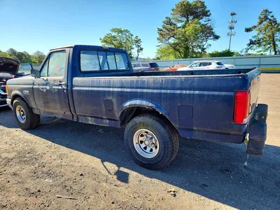 1996 FORD F-150, фото 2, лот 10984540