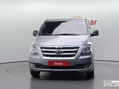 2017 Hyundai Starex Camping Car, фото 3, лот 10161361