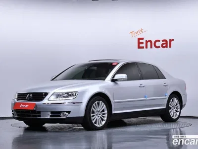 2009 Volkswagen Phaeton V6 3.0 TDI, фото 1, лот 10131249