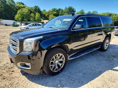 2018 GMC YUKON XL K1500 SLT, фото 1, лот 10899023