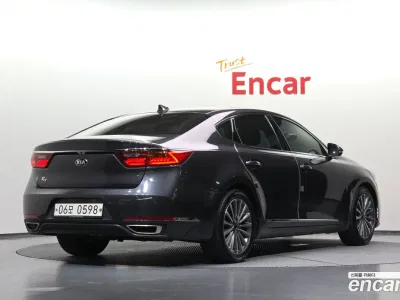 2016 Kia K7 2.4 GDI Prestige, фото 2, лот 10393461