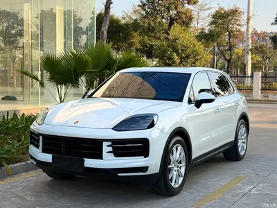 2024 Porsche Cayenne 3.0T, фото 1, лот 10421100