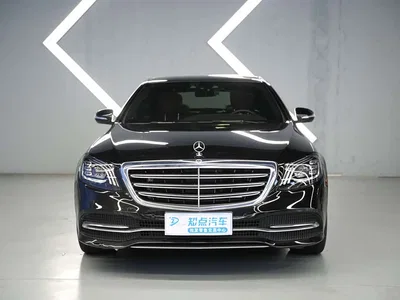 2019 Mercedes-Benz S-Class S 320 L, фото 2, лот 10269208